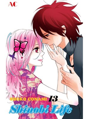 cover image of Shinobi Life, Volume 13